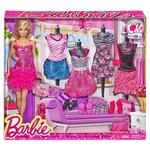 Barbie – Conjunto Con Vestidos Y Accesorios – Barbie-2