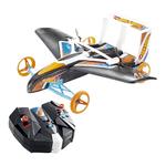 Hot Wheels – Coche Volador Radio Control Street Hawk