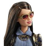 Barbie – Muñeca Style Luxe – Raquel Chaqueta Denim-oro-1