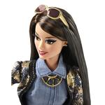 Barbie – Muñeca Style Luxe – Raquel Chaqueta Denim-oro-2