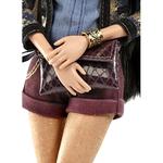 Barbie – Muñeca Style Luxe – Raquel Chaqueta Denim-oro-3