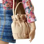 Barbie – Muñeca Style Luxe – Chaqueta Floral-2