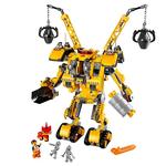 Lego La Película – El Constructor Mecánico De Emmet – 70814-1