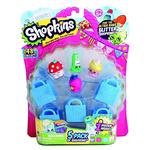 Shopkins – Blíster 5 Shopkins (varios Modelos)-1