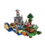 Lego Minecraft – Mesa De Trabajo – 21116-2