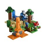 Lego Minecraft – Mesa De Trabajo – 21116-4