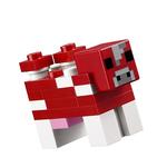 Lego Minecraft – Mesa De Trabajo – 21116-6