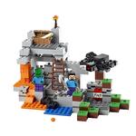 Lego Minecraft – La Cueva – 21113-1