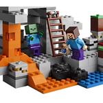 Lego Minecraft – La Cueva – 21113-2