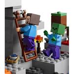 Lego Minecraft – La Cueva – 21113-3