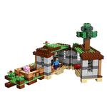 Lego Minecraft – La Primera Noche – 21115-4