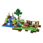 Lego Minecraft – La Granja – 21114-2