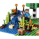 Lego Minecraft – La Granja – 21114-4