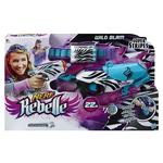 Nerf Rebelle – Set Super Stripes Fashion-1