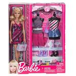 Barbie – Muñeca + Set De Moda – Barbie-2