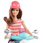 Barbie – Glam Scooter Turquesa Y Rosa – Teresa-3