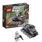 Lego Star Wars – Clone Turbo Tank – 75028-6