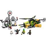 Lego – El Caza Toxico De Toxikita – 70163-2