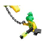 Lego – El Caza Toxico De Toxikita – 70163-4