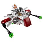 Lego Star Wars – Arc-170 Starfighter – 75072-4