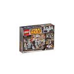 Lego Star Wars – Transporte De Tropas Imperiales – 75078-1