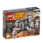 Lego Star Wars – Transporte De Tropas Imperiales – 75078-2