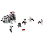 Lego Star Wars – Transporte De Tropas Imperiales – 75078-5