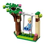 Lego Disney Princess – El Romántico Castillo De Cenicienta – 41055-3