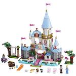 Lego Disney Princess – El Romántico Castillo De Cenicienta – 41055-6