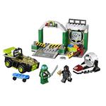 Lego Junior – La Guarida De Las Tortugas – 10669-1