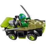 Lego Junior – La Guarida De Las Tortugas – 10669-2