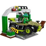 Lego Junior – La Guarida De Las Tortugas – 10669-5