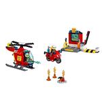 Lego Junior – Maletín De Bomberos – 10685-1