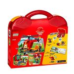 Lego Junior – Maletín De Bomberos – 10685-2