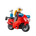 Lego Junior – Maletín De Bomberos – 10685-5