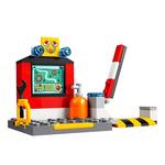 Lego Junior – Maletín De Bomberos – 10685-6