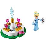 Lego Disney Princess – La Carroza Encantada De Cenicienta – 41053-1