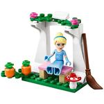 Lego Disney Princess – La Carroza Encantada De Cenicienta – 41053-4