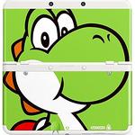 New 3ds – Cubierta Decorativa Yoshi Nintendo-1