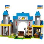 Lego Junior – El Castillo De Los Caballeros – 10676-2