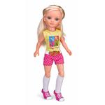 Nancy – Muñeca Tacones Fashion – Rubia-2