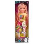 Nancy – Muñeca Tacones Fashion – Rubia-3