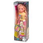 Nancy – Muñeca Tacones Fashion – Rubia-4