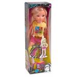 Nancy – Muñeca Tacones Fashion – Rubia-5