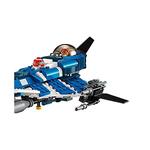 Lego Star Wars – Jedi Starfighter Personalizado De Anakin – 75087-4