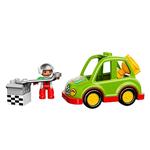 Lego Duplo – El Coche De Rally – 10589-1