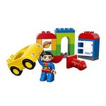 Lego Duplo – El Rescate De Superman – 10543-1