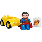 Lego Duplo – El Rescate De Superman – 10543-3