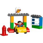 Lego Duplo – El Rescate De Superman – 10543-5