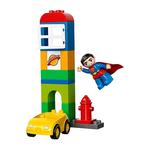 Lego Duplo – El Rescate De Superman – 10543-6